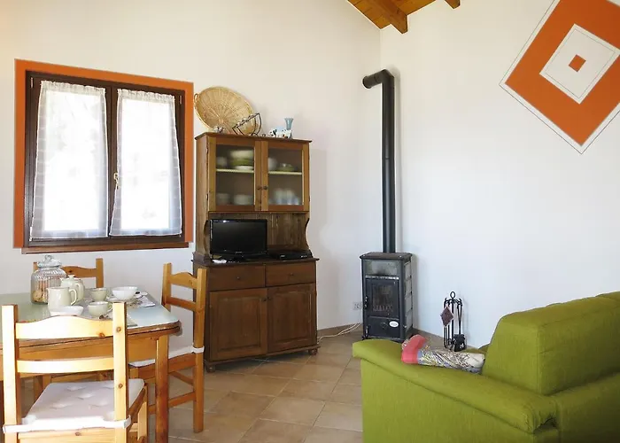 Casa de Férias Checc By Interhome Trarego