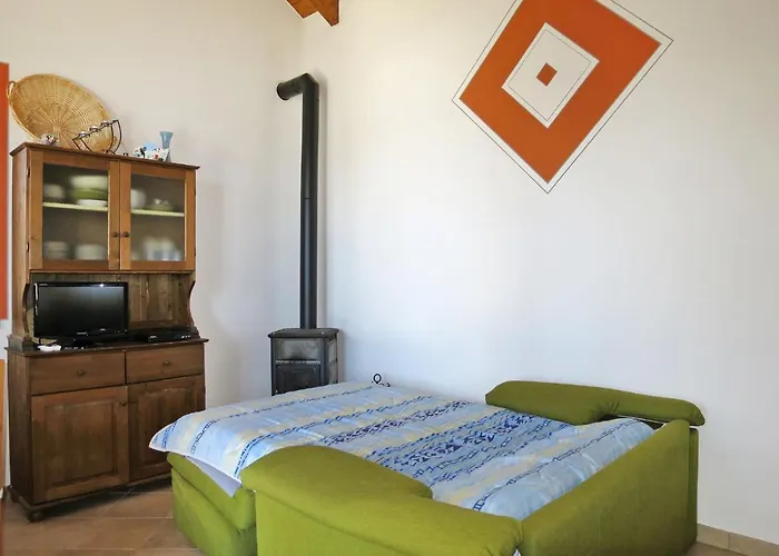 Casa de Férias Checc By Interhome Trarego